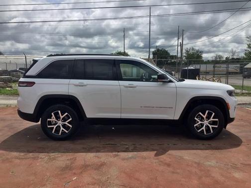 2024 Jeep Grand Cherokee Limited X