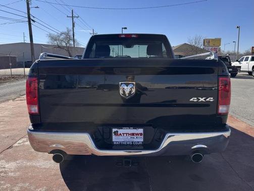 2021 RAM 1500 Tradesman