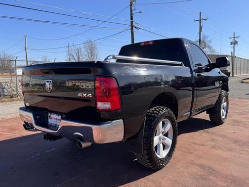 2021 RAM 1500 Tradesman