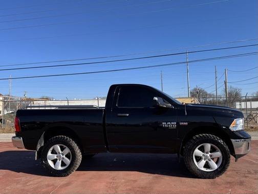 2021 RAM 1500 Tradesman