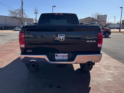 2021 RAM 1500 Tradesman