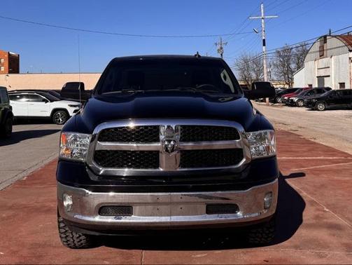2021 RAM 1500 Tradesman