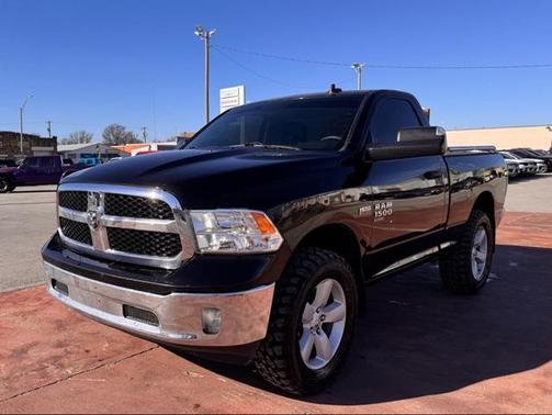 2021 RAM 1500 Tradesman