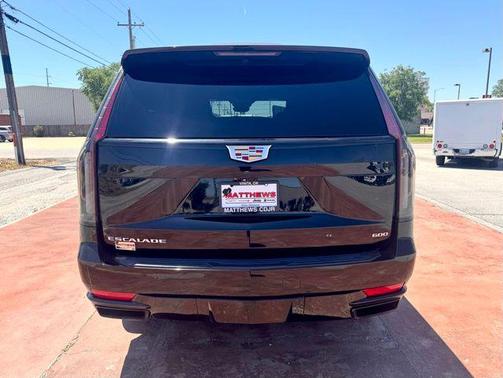 Black Raven 2023 Cadillac Escalade Sport