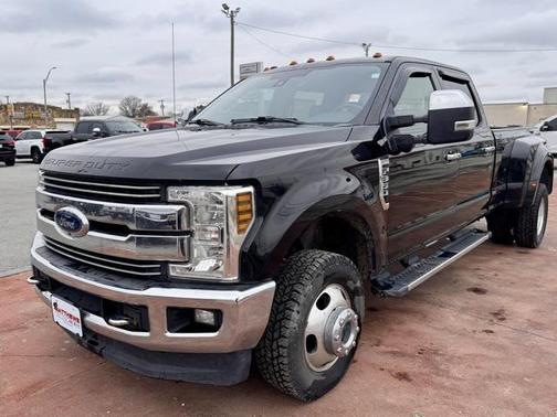 2018 Ford F-350 Lariat