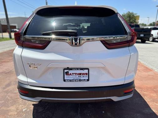 2022 Honda CR-V 2WD EX-L