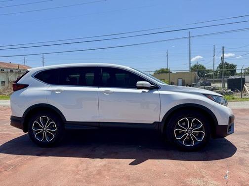 2022 Honda CR-V 2WD EX-L