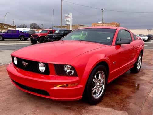 2006 Ford Mustang GT Premium