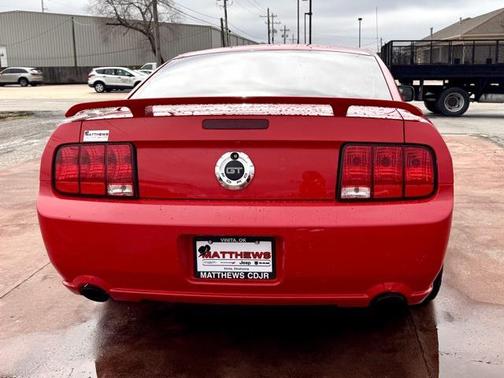2006 Ford Mustang GT Premium
