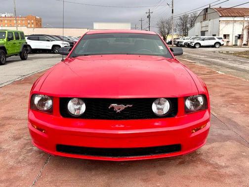 2006 Ford Mustang GT Premium