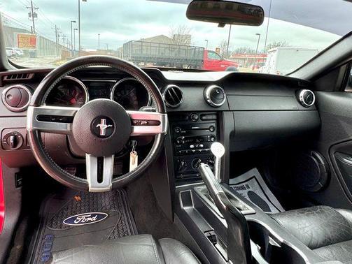 2006 Ford Mustang GT Premium