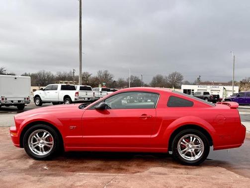 2006 Ford Mustang GT Premium