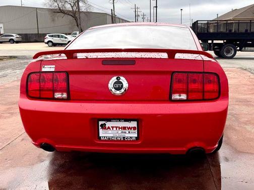 2006 Ford Mustang GT Premium
