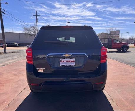 2017 Chevrolet Equinox 1LT