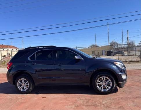 2017 Chevrolet Equinox 1LT