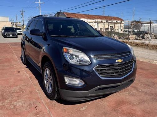 2017 Chevrolet Equinox 1LT