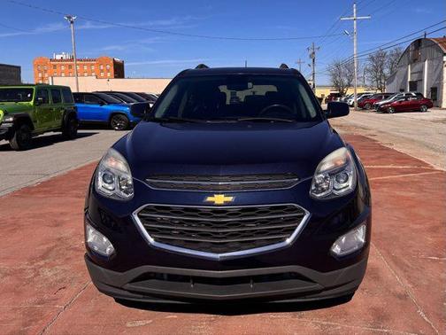 2017 Chevrolet Equinox 1LT