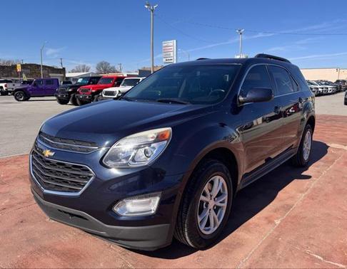 2017 Chevrolet Equinox 1LT