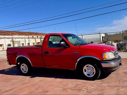 2000 Ford F-150 