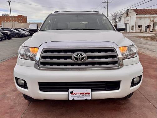 2010 Toyota Sequoia Platinum