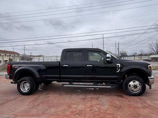 2018 Ford F-350 Lariat