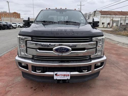 2018 Ford F-350 Lariat
