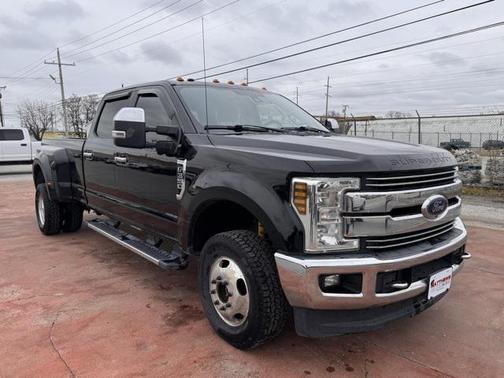 2018 Ford F-350 Lariat