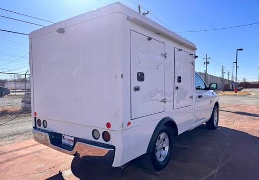 2019 RAM 1500 Tradesman