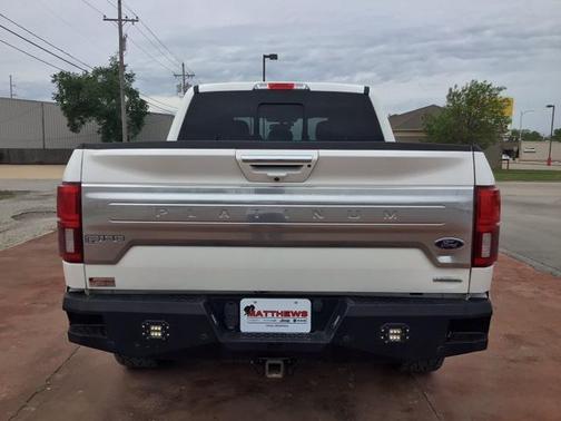 2020 Ford F-150 Platinum