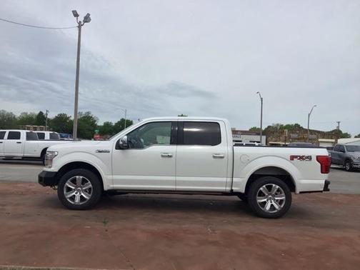 2020 Ford F-150 Platinum