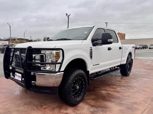 2019 Ford F-250 XLT