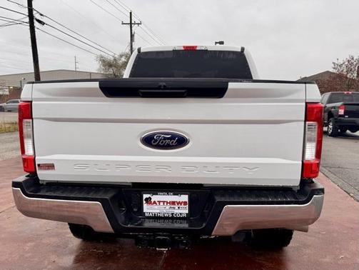 2019 Ford F-250 XLT