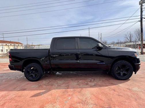 2020 RAM 1500 Big Horn/Lone Star