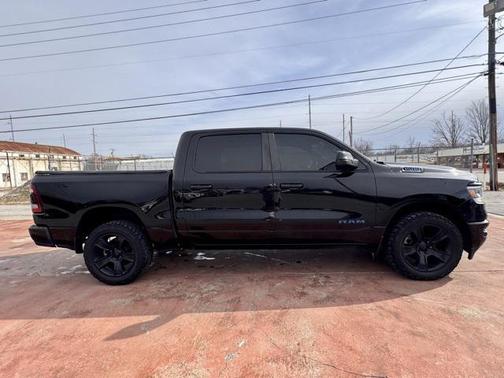 2020 RAM 1500 Big Horn/Lone Star