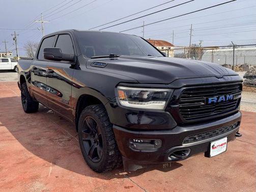 2020 RAM 1500 Big Horn/Lone Star