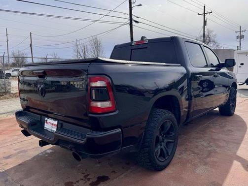 2020 RAM 1500 Big Horn/Lone Star