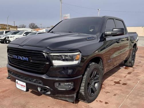 2020 RAM 1500 Big Horn/Lone Star