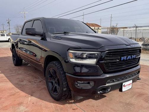 2020 RAM 1500 Big Horn/Lone Star