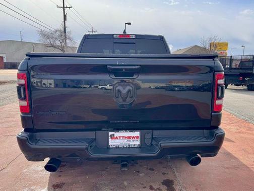 2020 RAM 1500 Big Horn/Lone Star