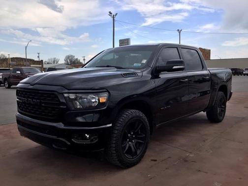 2022 RAM 1500 Big Horn/Lone Star