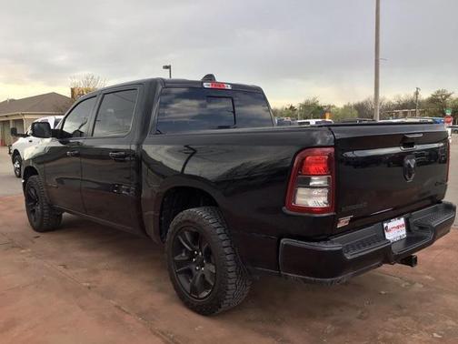 2022 RAM 1500 Big Horn/Lone Star