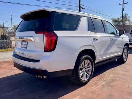 2022 GMC Yukon Denali