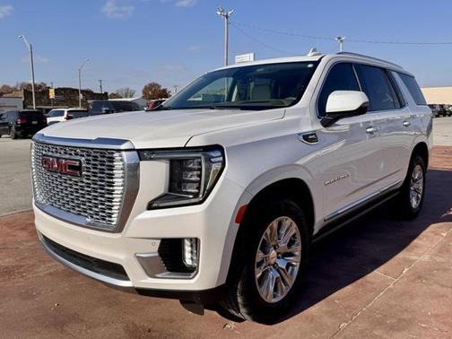 2022 GMC Yukon Denali