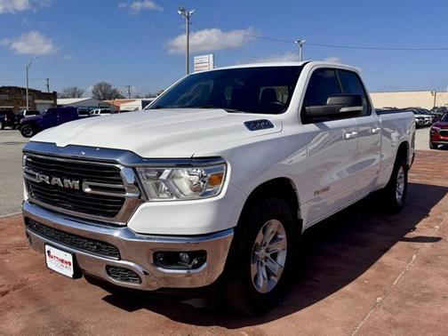 2021 RAM 1500 Big Horn/Lone Star