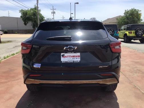 2024 Chevrolet Trax FWD ACTIV