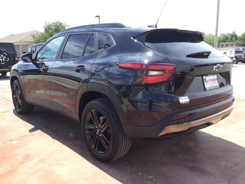 2024 Chevrolet Trax FWD ACTIV