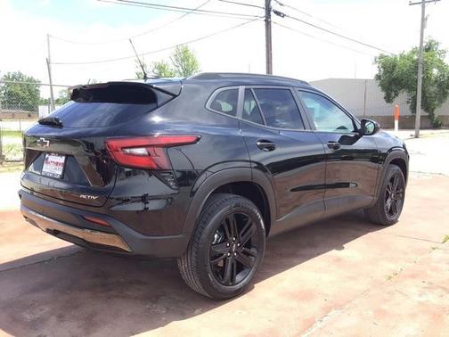 2024 Chevrolet Trax FWD ACTIV