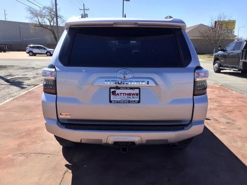 2021 Toyota 4Runner SR5 Premium
