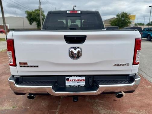 2024 RAM 1500 Big Horn/Lone Star