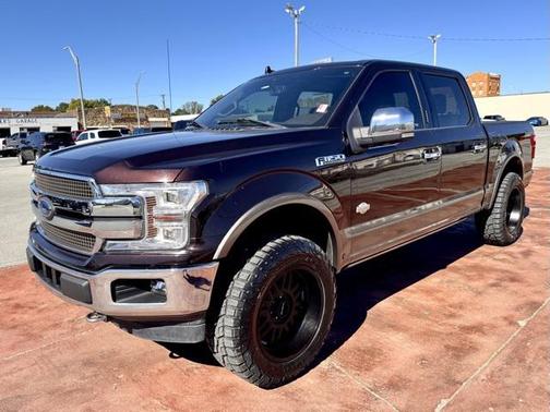 2020 Ford F-150 King Ranch